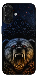 Чохол на Apple iPhone 17 (6.3") Bear v2 фото 1 з 1