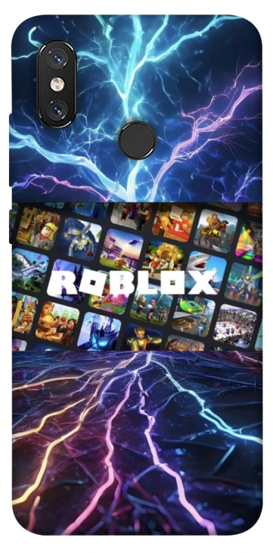 Чохол на Xiaomi Mi 8 Roblox aesthetics ver.10 фото 1 з 1