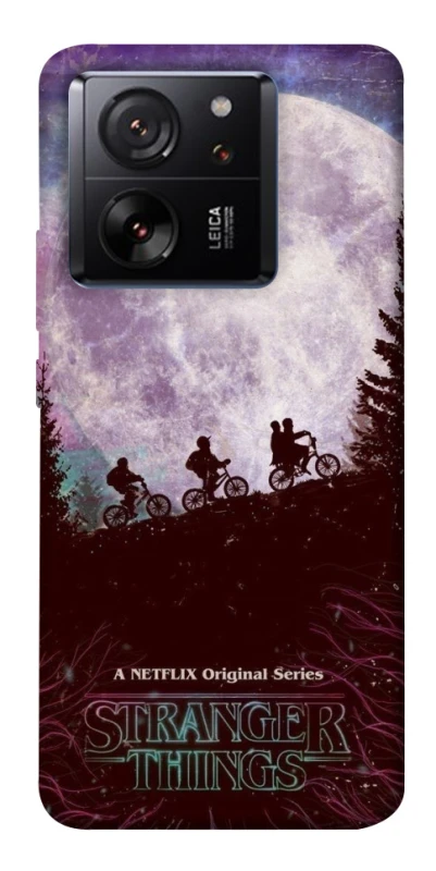 Чохол на Xiaomi 13T Stranger Things ver.34 фото 1 з 1