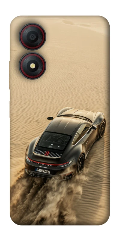 Чохол на ZTE Blade A34 4G Porsche v3 фото 1 з 1