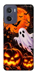 Чехол на Motorola Moto E15 Halloween v16 фото 1 из 1
