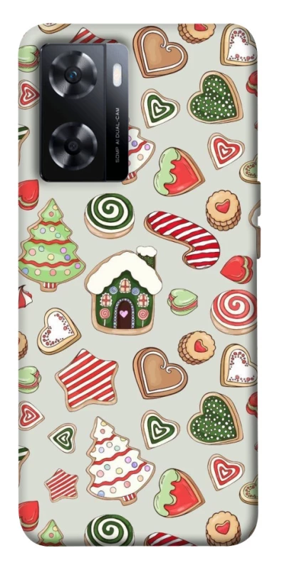 Чехол на OnePlus Nord N20 SE Новогодний v7 фото 1 из 1