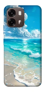 Чохол на Oppo A6 Azure sea фото 1 з 2