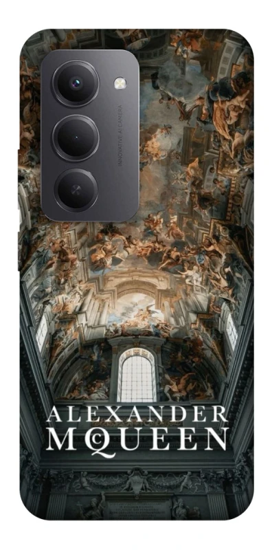 Чехол на Xiaomi Redmi 15 (Global) Alexander McQueen фото 1 из 1