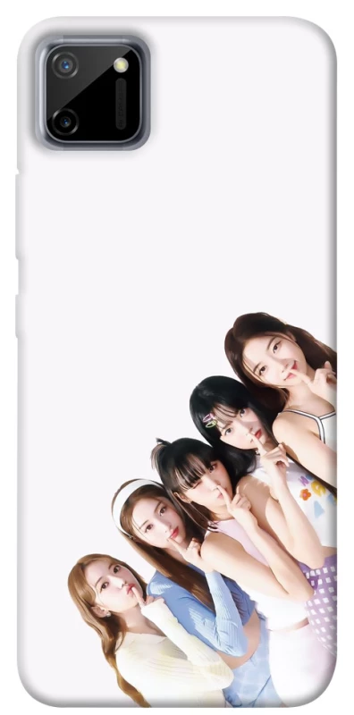 Чехол на Realme C11 LE SSERAFIM фото 1 из 1