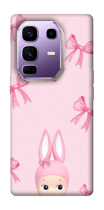 Чехол на Infinix Note 50 Pro+ Ribbon Bunny фото 1 из 1