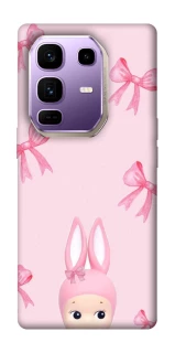 Чехол на Infinix Note 50 Pro+ Ribbon Bunny фото 1 из 1