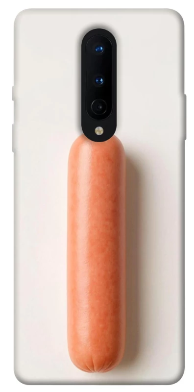 Чохол на OnePlus 8 Сосиска фото 1 з 1