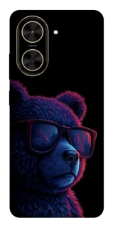 Чохол на Xiaomi Poco C71 Cool Bear фото 1 з 1
