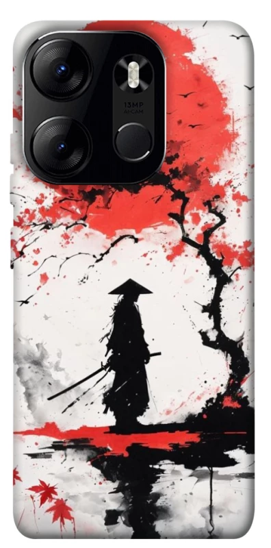 Чохол на Tecno Spark Go 2023 Дух Японії фото 1 з 1