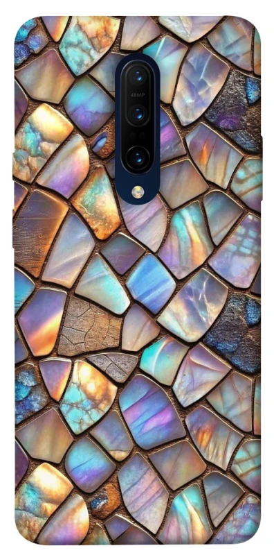 Чохол на OnePlus 7 Pro Nature Mosaic ver.1 фото 1 з 1