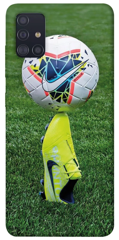 Чохол на Samsung Galaxy A51 Football Ball 2024 фото 1 з 1