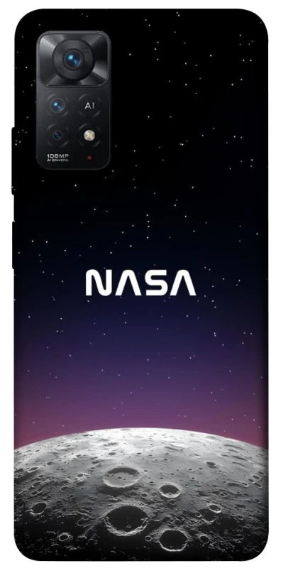 Чохол на Xiaomi Redmi Note 12 Pro 4G NASA ver.1 фото 1 з 1