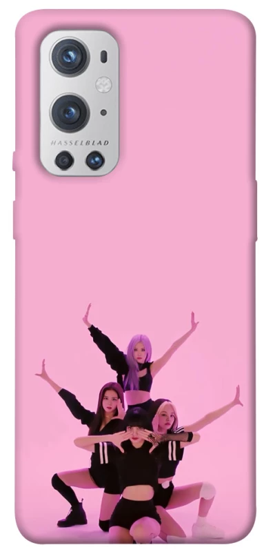 Чехол на OnePlus 9 Pro BLACKPINK v3 фото 1 из 1