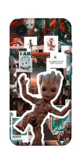 Чехол на Apple iPhone 16e (6.1") Mini Groot v2 фото 1 из 1