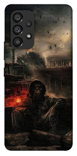 Чохол на Samsung Galaxy A53 5G Сталкер v4 фото 1 з 1
