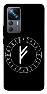 Чохол на Xiaomi 12T / 12T Pro Руна Феху фото 1 з 1