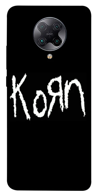 Чохол на Xiaomi Redmi K30 Pro / Poco F2 Pro Korn logo фото 1 з 1
