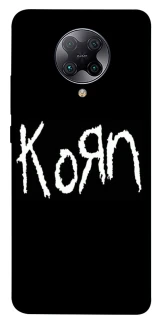 Чохол на Xiaomi Redmi K30 Pro / Poco F2 Pro Korn logo фото 1 з 1