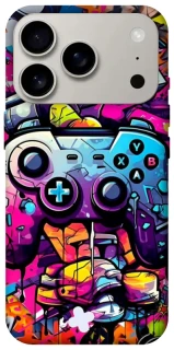 Чохол на Apple iPhone 17 Pro (6.3") Gamepad фото 1 з 1