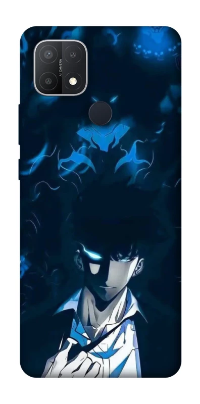 Чохол на Oppo A15s / A15 Solo Leveling Sung фото 1 з 1