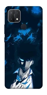 Чехол на Oppo A15s / A15 Solo Leveling Sung фото 1 из 1