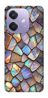 Чохол на Oppo A3X Nature Mosaic ver.1 фото 1 з 1