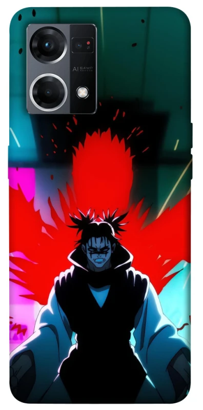 Чохол на Oppo Reno 7 4G Choso v4 фото 1 з 1