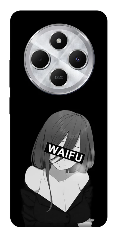 Чохол на Xiaomi Redmi 14C / Poco C75 Waifu фото 1 з 1