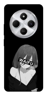 Чехол на Xiaomi Redmi 14C / Poco C75 Waifu фото 1 из 1