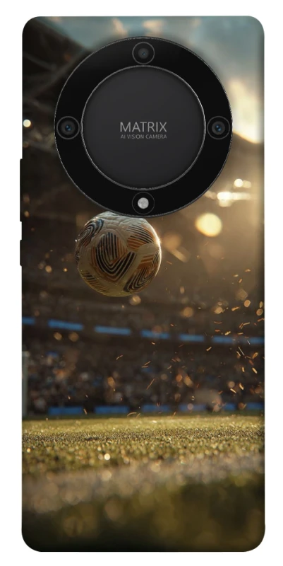 Чехол на Huawei Magic5 Lite Football aesthetic ver.2 фото 1 из 1