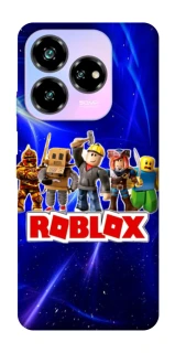 Чехол на ZTE Nubia V60 Roblox aesthetics фото 1 из 1