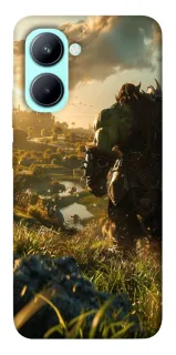 Чехол на Realme C33 Orc фото 1 из 1