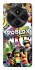 Чохол на Xiaomi Poco M7 Roblox Characters Collage фото 1 з 1