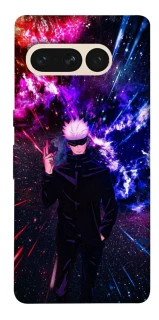 Чехол на Google Pixel 7 Pro Satoru Gojo v2 фото 1 из 1