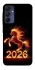 Чохол на Samsung Galaxy A15 4G/5G Red Fire Horse ver.1 фото 1 з 1