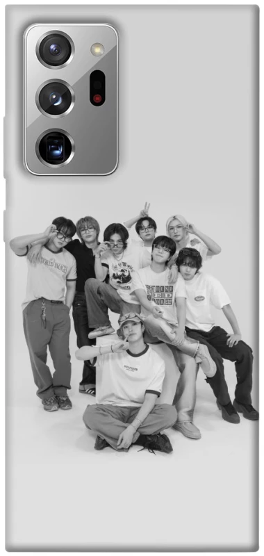 Чохол на Samsung Galaxy Note 20 Ultra Stray Kids All Around фото 1 з 1