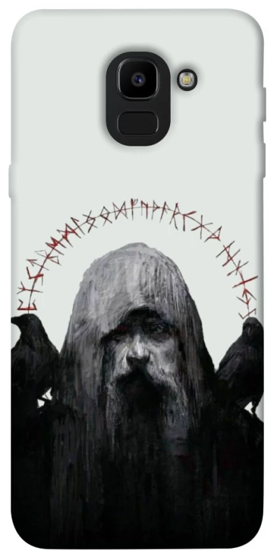 Чохол на Samsung J600F Galaxy J6 (2018) Одін фото 1 з 1