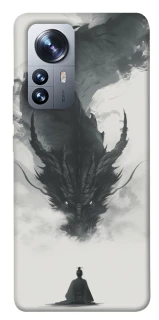 Чохол на Xiaomi 12 / 12X dragon mood фото 1 з 1