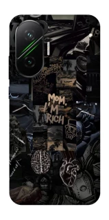 Чохол на Xiaomi Poco F7 I'm Rich фото 1 з 1