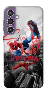 Чехол на Samsung Galaxy S23 FE Spider Man ver.1 фото 1 из 1