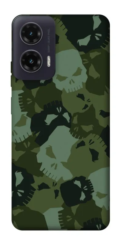 Чохол на Motorola Moto G35 Camouflage v31 фото 1 з 1