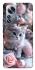 Чохол на Xiaomi 12 / 12X Christmas Kitty фото 1 з 1