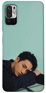 Чохол на Xiaomi Poco M3 Pro 4G / 5G Mingyu - Seventeen фото 1 з 1
