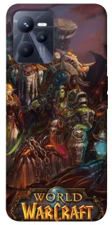 Чохол на Realme C35 Warcraft v2 фото 1 з 1