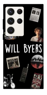 Чохол на Samsung Galaxy S23 Ultra Stranger Things ver.21 фото 1 з 1