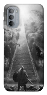 Чехол на Motorola Moto G31 Valhalla фото 1 из 1