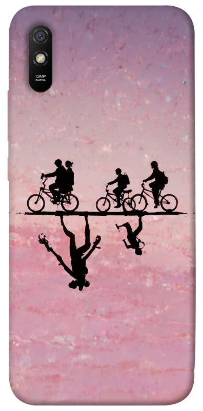 Чохол на Xiaomi Redmi 9A Stranger Things ver.19 фото 1 з 1