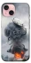 Чохол на Apple iPhone 15 (6.1") Moscow never sleeps ver.3 фото 1 з 1
