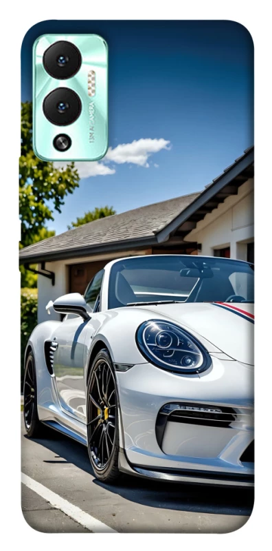 Чохол на Infinix Hot 12 Play Sport porsche фото 1 з 1